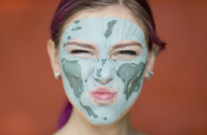 Mascarilla para cuidar tu piel
