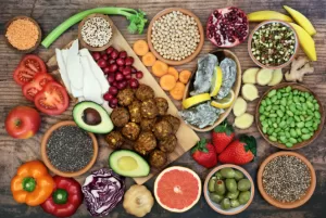 alimentacion saludable