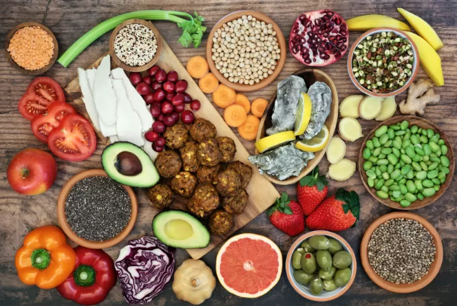 alimentacion saludable