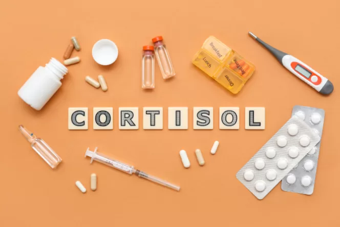 cortisol hormona