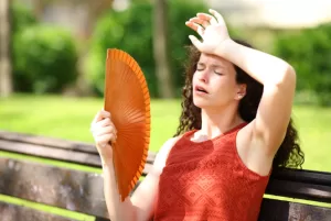 calor en sevilla